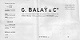Balay & Cie