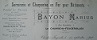 Bayon Marius