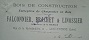 Falconnier, Brachet & Linossier