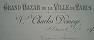 Demogé Charles Vve