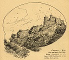 Couzan: le Chteau