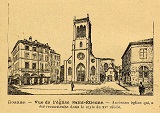Roanne: l'Eglise