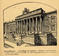 St-Etienne: le Palais de Justice