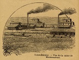 St-Etienne: Mine Montrambert