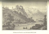 Cornillon: le Chteau