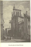 St-Etienne: Grande Eglise
