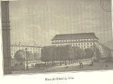 St-Etienne: Place de l'Htel de Ville