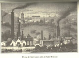 Terrenoire: Usines
