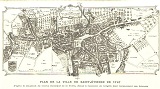 Plan en 1767
