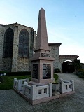 Le Monument aux Morts