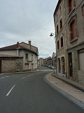 Route de Saint Maurice en Gourgois