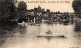 P�che au Gour Janot