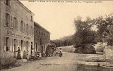 H�tel de la Croix du Lac