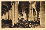 Interieur de l'�glise