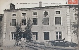 H�tel VARAGNAT
