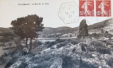 Menhir du Flat