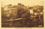 Entr�e du Village