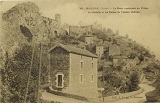La Citadelle et les Ruines de l'Ancien Ch�teau