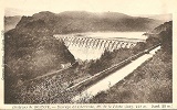Barrage de Chartrain