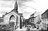 Eglise St-Fran�ois<br>apr�s la Reconstruction