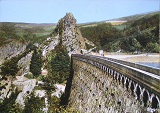 Rochetaill�e<BR>le Barrage vers 1960