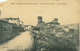 Rochetaill�e<BR>les Ruines