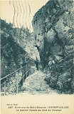 Rochetaill�e<BR>vers le Barrage