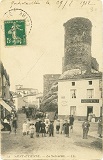 Rochetaill�e<BR>Place du Village