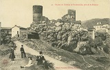 Rochetaill�e<BR>les Ruines
