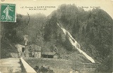 Rochetaill�e<BR>la Cascade