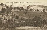 St-Victor-sur-Loire<BR>Ruines de Grangent
