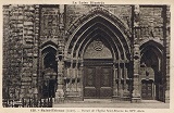 Portail �glise St Etienne