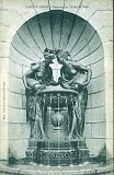 Fontaine de l'H�tel de Ville
