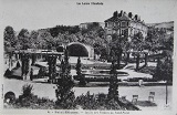 Jardin des Enfants<BR>Rond-Point vers 1950