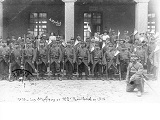 Mobilisation G�n�rale en 1914