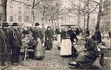 Un Coin du March�<br>Place Chavanelle