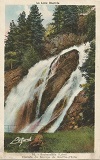 Rochetaill�e<BR>Cascade du Barrage<br>du Gouffre-d'Enfer