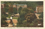 St-Etienne<br>Monument des Combattants<br>1870-71