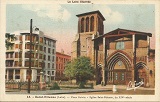 St-Etienne<BR>Place Boivin