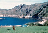 Remplissage du barrage  St Victor