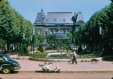 Place Jean Jaurs en 1969