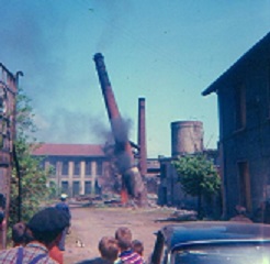 Usine Lacta 1966
