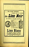 Lion Blanc