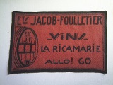 Tapis de cartes Jacob Foulletier